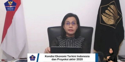 Kunci Pulihnya Kondisi Perekonomian, Ini Kata Bu Sri Mulyani