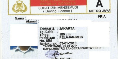 Bikin SIM Baru dan Perpanjang Gratis di Wisma Atlet, Cek Syaratnya