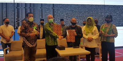 Deasep, Disinfektan Organik Inovasi Anak Bangsa