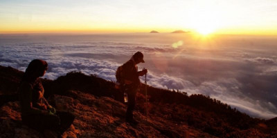 Pendakian Gunung Lawu Kembali Dibuka, Kuota Pendaki Terbatas