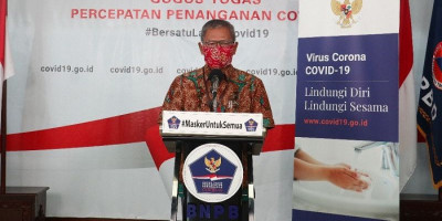 Rekor, Angka Positif Covid-19 di Atas 1.500 Kasus Sehari
