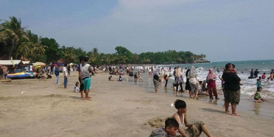 Objek Wisata Banten Perketat Protokol Kesehatan 