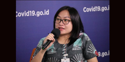 PD Pasar Jaya Perketat Penerapan Protokol Kesehatan  