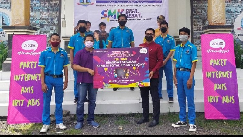 Kompetisi Video “AXIS Serunya Budayaku”