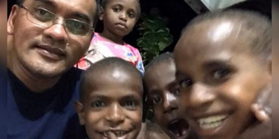 Kolonel Edward Sitorus, Youtuber yang Mengubah Pandangan Negatif Terhadap TNI di Tanah Papua
