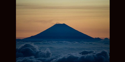 Pengalaman Mistis Diganggu Penunggu Gunung Slamet