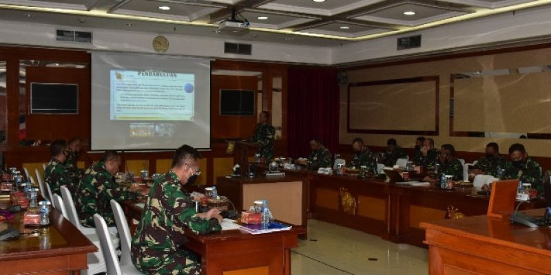 Marinir Akan Berlatih Pendaratan Di Kep. Riau