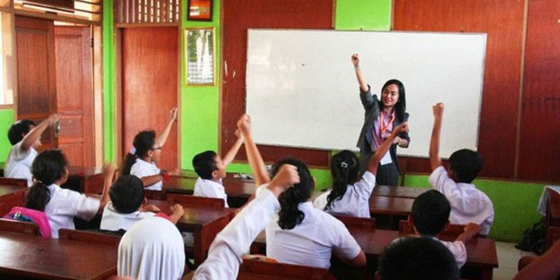 Program Guru Penggerak Jadi Transformasi Pendidikan Indonesia
