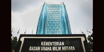 Kementerian BUMN Melanggar UU 46 Tahun 2009 