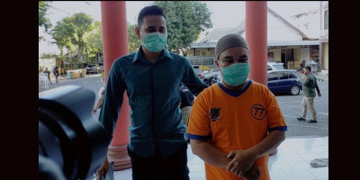 Ngundang Azab, Bandar Sembunyikan Sabu di dalam Al-Qur'an