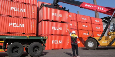 Muatan Barang Kapal Pelni Naik 300 Persen Sepanjang Semester I-2020