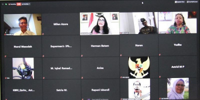 Melindungi Diri dari Kejahatan Internet