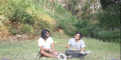 Tahun Depan Komika Dzawin Piknik ke Kutub Selatan 
