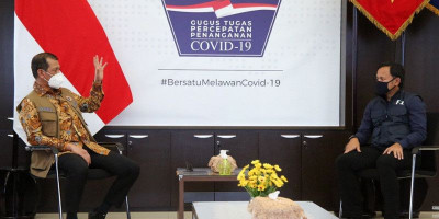 Kota Bogor Masuk Pra Adaptasi untuk Pulihkan Ekonomi