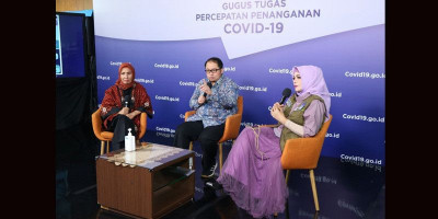 Pengidap Penyakit Tidak Menular Dianjurkan Rutin Periksa Kesehatan