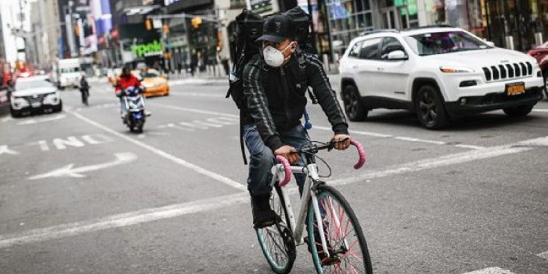 Tips Bagi yang Baru Mulai Gowes Sepeda di Tengah Pandemi