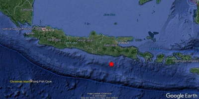 Gempa Bermagnitudo 5,3 Guncang Selatan Jatim, Begini Analisa BMKG