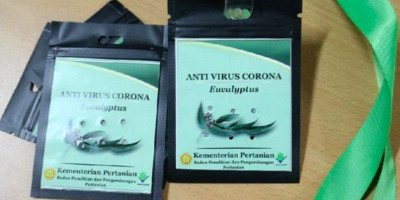 Kalung Anti Virus yang Belum Teruji