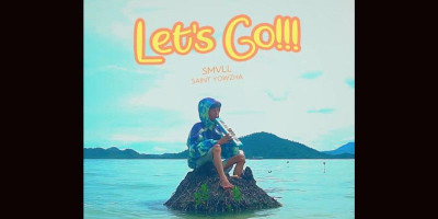Luncurkan Lagu Baru, SMVLL Gandeng Saint Yowzha