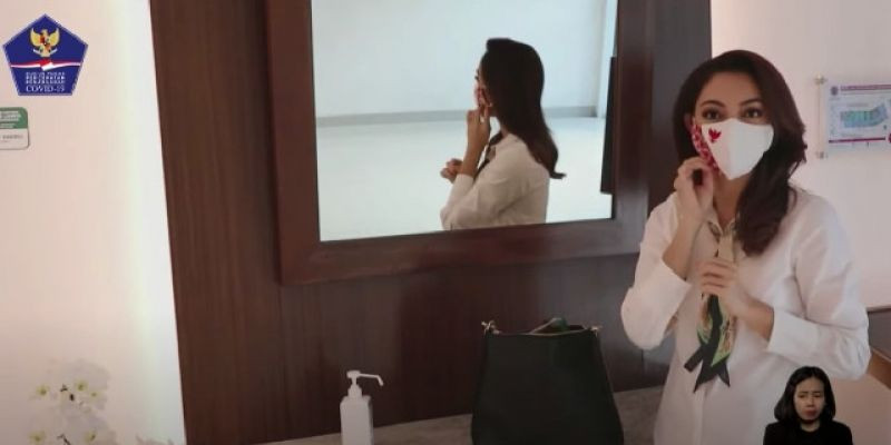 Cara Gunakan Masker Yang Tepat