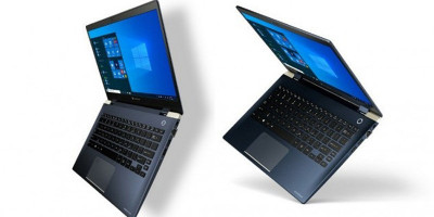 Portege X30L-G, Laptop Teringan dengan Prosesor Intel Core 10 dari Dynabook