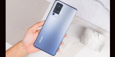 Yuk Pesan Vivo X50 Series dari Sekarang