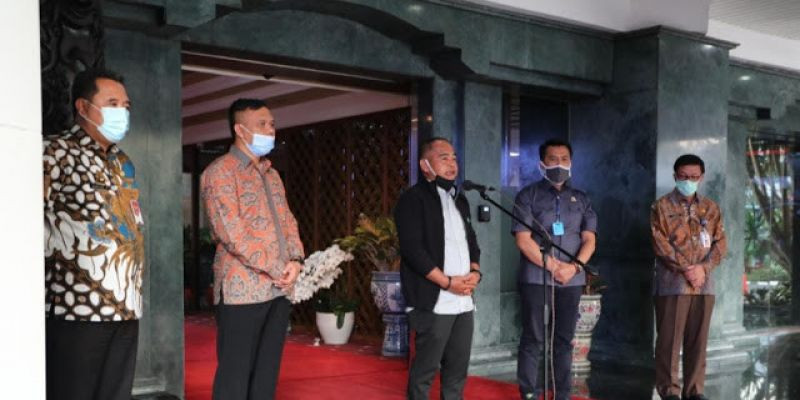 Deklarasi Adkasi Dukung Pilkada 2020 
