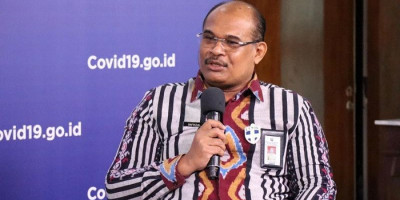 Pemimpin Definitif Dibutuhkan Tangani Covid-19 di Daerah