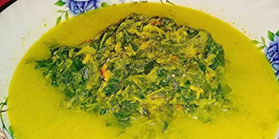 Gulai Daun Singkong Tumbuk, Menu Sederhana Suku Batak yang Nampol