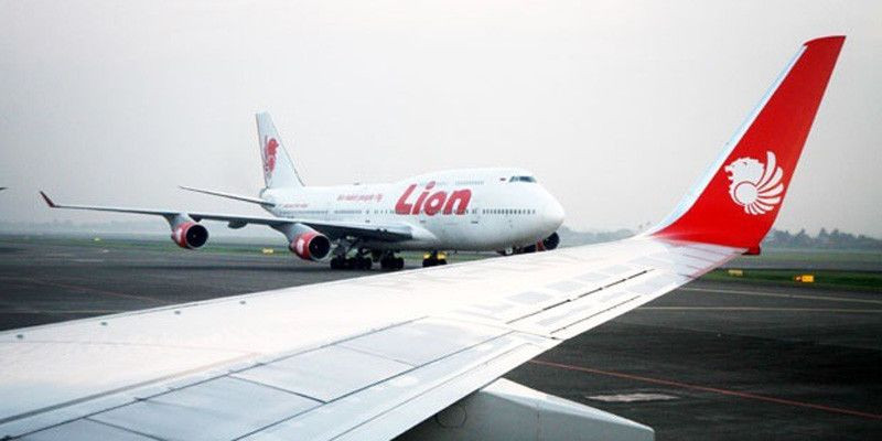 Nikmati Sajian Hiburan dalam Penerbangan Lion Air Group
