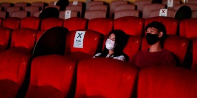 Bioskop Se-Indonesia Serentak Dibuka