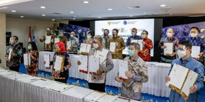 Pemerintah Beri Penjaminan Kredit Modal Kerja Bagi UMKM Terdampak Covid-19