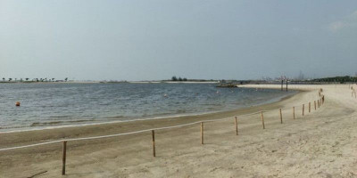 Pembangunan di Lahan Reklamasi Dikerjakan Ancol Sendiri