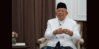 Wapres Minta Sekolah Ciptakan Kreasi Protokol Kesehatan