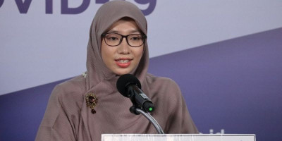 36 Kabupaten/Kota Jadi Zona Risiko Rendah Covid-19