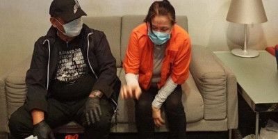 Maria Pauline Lumowa di Seberang Lautan Bisa Ditangkap, Djoko Tjandra di Pelupuk Mata Tak Tampak