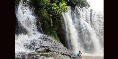 Lanskap Ekowisata di Kabupaten Lebak