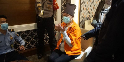 Pimpin Langsung Ekstradisi Pembobol Bank BNI, Ini Alasan Yasonna Laoly