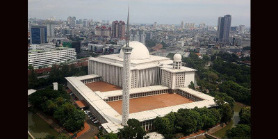 Tahun Ini Tidak Ada Salat Idul Adha di Istiqlal
