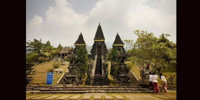 Petilasan Terakhir Prabu Siliwangi