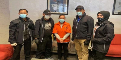 17 Tahun Buron, Maria Pauline Lumowa Otak Pembobol Bank BNI Akhirnya Dibawa ke Indonesia