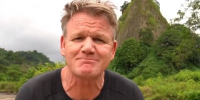 Resep Omelet Rendang Ala Gordon Ramsay