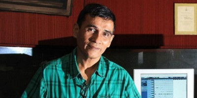 Pencipta Lagu Anak Papa T Bob Meninggal Dunia
