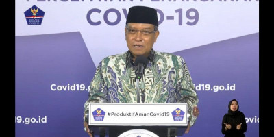 Kiai Said Aqil: Covid-19 Nyata Bukan Konspirasi 