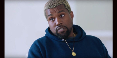 Niat Jadi Capres, Bipolar Kanye West Kumat 