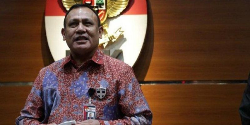 KPK Butuh Dukungan Seluruh Komponen Bangsa