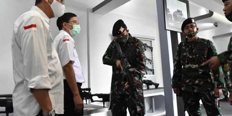 PT Pindad Siap Penuhi Kebutuhan Alutsista TNI AD