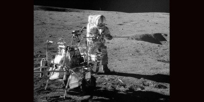 Bulan, Sasaran Lomba Penguasaan Teknologi Antariksa