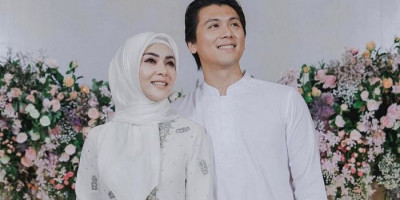 Diramalkan Bakal Bercerai, Syahrini: Terawang Saja Hidup Anda, Jangan Hidup Orang Lain