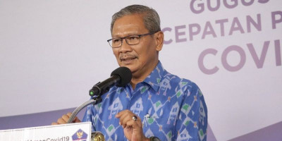 Pakai Face Shield Tapi Tanpa Masker Tidak Terlindung dari Corona
